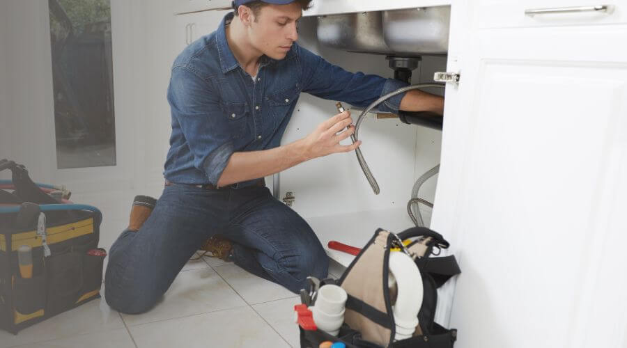 Expert burst pipe repair services in Slater, CO